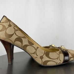 Coach | Wanda pumps | 7.5